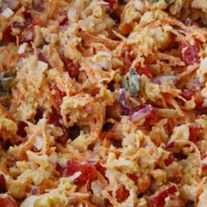 szendvicskrém csicseriborsóból